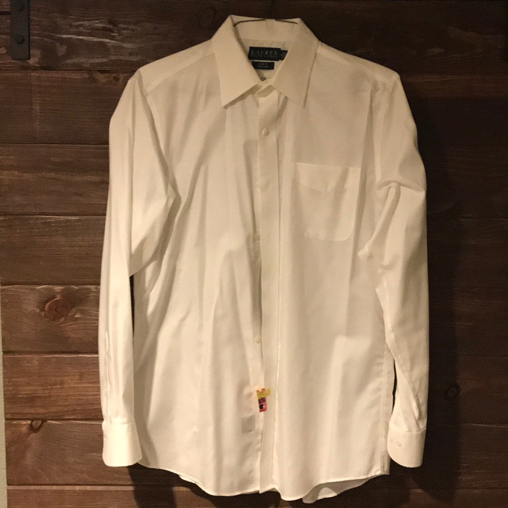 Ralph Lauren Slim fit noniron buttonup longsleeve